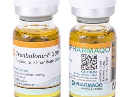 Trenbolone e