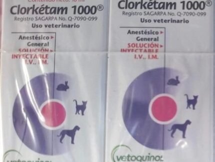 CLORKETAM 1000
