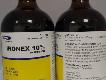 ironex 10%