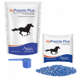 Abprazole for Horses - Trusted Horse Digestive Health Solution