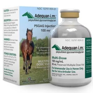 Adequan Multi-Dose I.m Adequan Multi-Dose I.M. for Horses - Trusted Mobility Management Solution