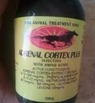 Buy Adrenal Cortex Plus Online | Premium Animal Wellness Support