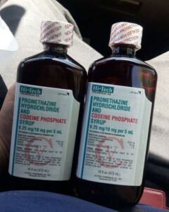 Actavis Promethazine codeine