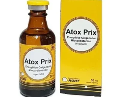 Atox Prix 50ml Injection For Sale – Trusted Veterinary Supply