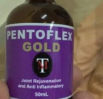 Buy Pentoflex Gold 50ml – Premium Joint Care