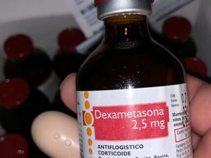 Dexamethasona 2.5mg