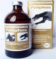 FOLIPHOS INJECTION 100ML