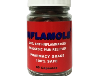 Inflamole 60 Capsules