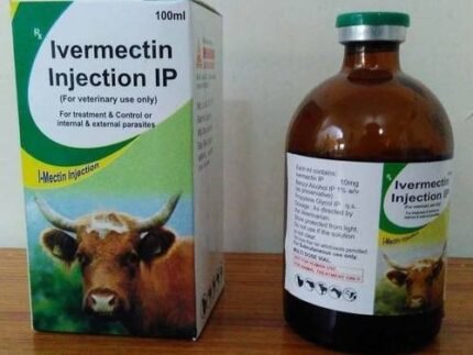 Ivermectin injection