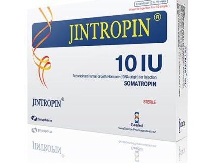 Jintropin 10iu