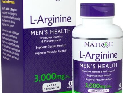 Buy L arganine B12