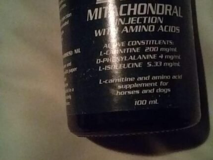 MITACHONDRAL INJECTION