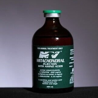 MITACHONDRAL INJECTION 100ML