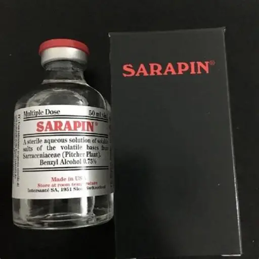Buy Sarapin Injection Online | Equine Joint, Nerve & Back Pain Relief