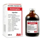 Buy Aminoplex Injection Online | Vet Supply Hub Trusted Veterinary Supply