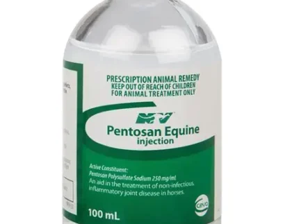 Buy Pentosan Equine Injection 100mg Online