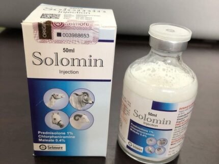 Buy Solomin Injection