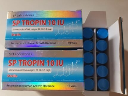 Buy Sp Tropin 10iu Online | Vet Supply Hub Trusted Supply