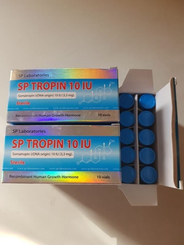 Buy Sp Tropin 10iu Online | Vet Supply Hub Trusted Supply