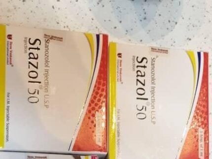 Stanozolol