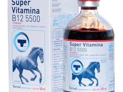 Super vitamina b12 5500 100ml