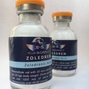 ZOLEDREN – 20ML