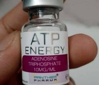 ATP energy injection