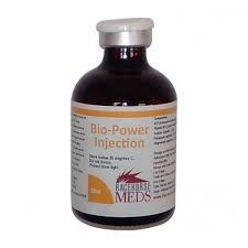 Buy Bio-Power 50ml Online | Premium Veterinary Energy Support