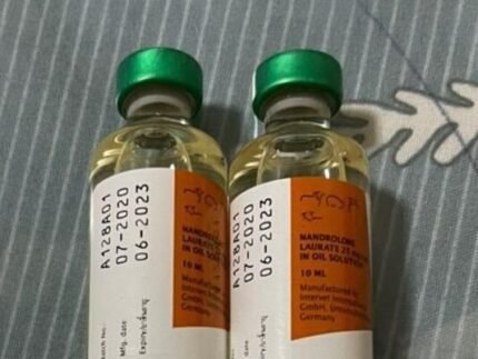 Nandrolone injection