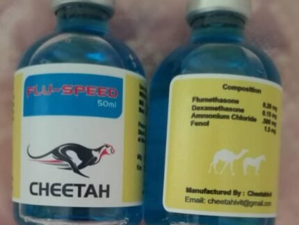 flu-speed cheetah