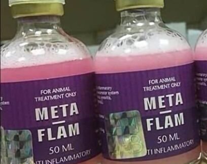 meta flam 50ml injection
