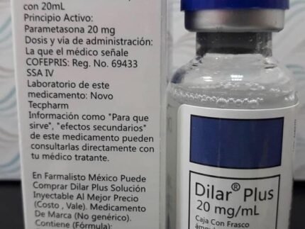 dilar plus 20mg