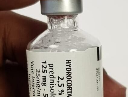 hydrocortancyle 2.5%