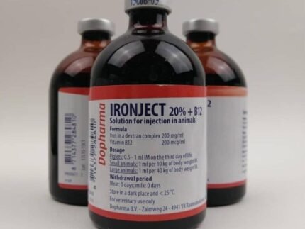 ironject 20%