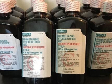 price of promethazine codeine