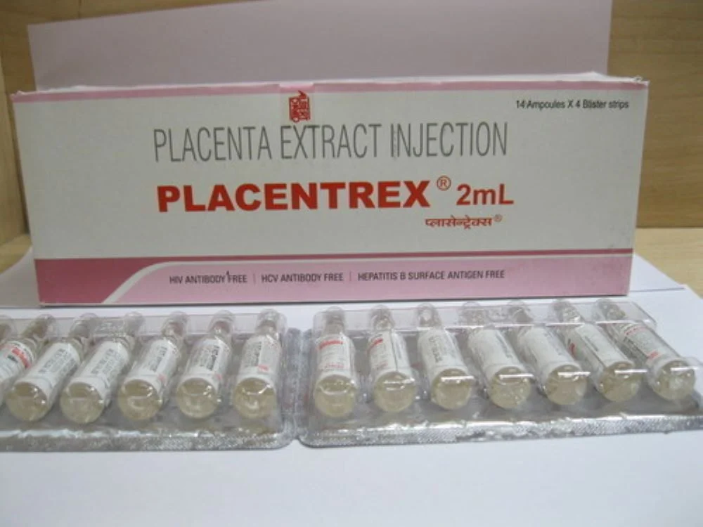 Placentrex Injection Placentrex Injection