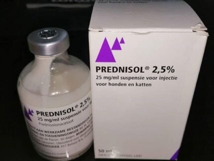 prednisol 2.5 %
