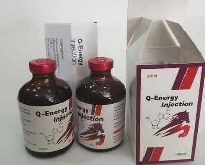 Q-energy injection