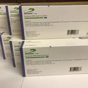 Buy Serostim 126iu Injection
