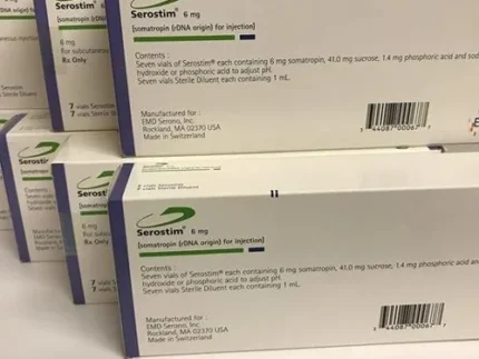 Buy Serostim 126iu Injection