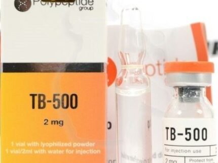 Buy TB-500 Injection (Thymosin Beta-4), 10 Mg