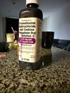 Actavis Promethazine codeine